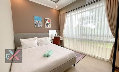 RUMAH BAGUS CIGADUNG DAGO BANDUNG Dgn Kolam Pribadi Harga Terjangkau