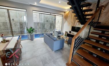 RUMAH SIAP HUNI CIGADUNG DAGO COBLONG ANTAPANI BANDUNG Dgn Kolam Pribadi