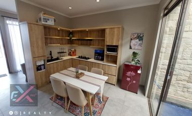 RUMAH SIAP HUNI CIGADUNG DAGO COBLONG ANTAPANI BANDUNG Dgn Kolam Pribadi