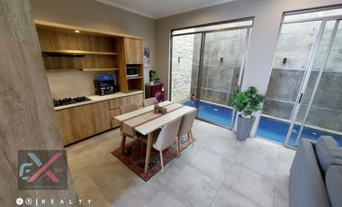 RUMAH SIAP HUNI CIGADUNG DAGO COBLONG ANTAPANI BANDUNG Dgn Kolam Pribadi