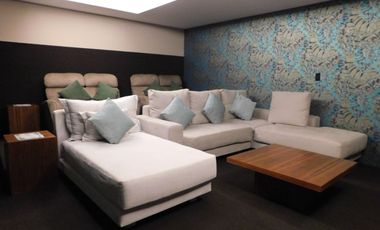 Estudio en venta amueblado en Urban Towers, Playa del Carmen Q. Roo