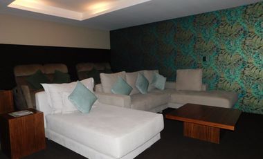 Estudio en venta amueblado en Urban Towers, Playa del Carmen Q. Roo