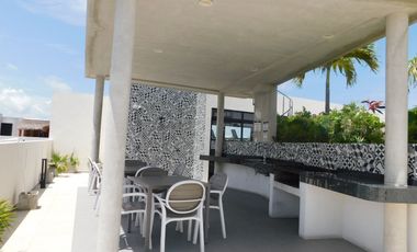Estudio en venta amueblado en Urban Towers, Playa del Carmen Q. Roo