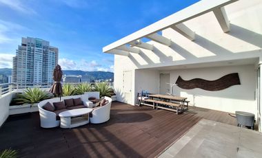 FOR RENT: Luxury Spacious 3 Bedroom Penthouse at 1016 Residences, Cebu Business Park!