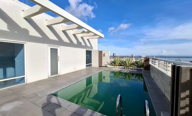 FOR RENT: Luxury Spacious 3 Bedroom Penthouse at 1016 Residences, Cebu Business Park!