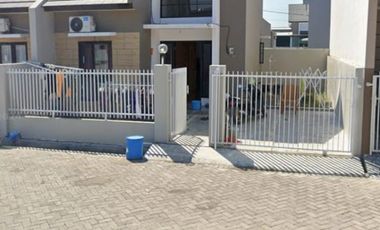 Sewa rumah Alana Oso,Sidoarjo