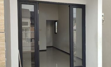 Sewa rumah Alana Oso,Sidoarjo