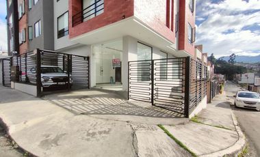 Venta de local comercial en Amable Maria Loja Ecuador