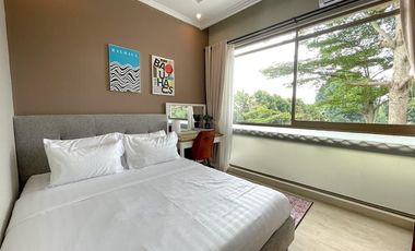 DIJUAL Rumah VILLA Baru siap Huni di Cluster Exclusive di Cigadung  Lokasi dkt Resort Dago Pakar dengan View Pegunungan Kota Bandung