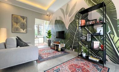 DIJUAL Rumah VILLA Baru siap Huni di Cluster Exclusive di Cigadung  Lokasi dkt Resort Dago Pakar dengan View Pegunungan Kota Bandung