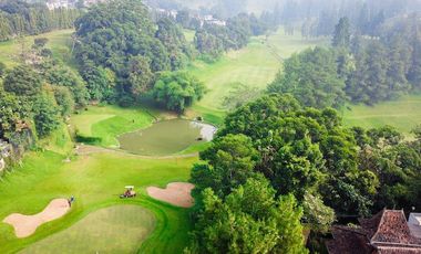 DIJUAL Rumah VILLA Baru siap Huni di Cluster Exclusive di Cigadung  Lokasi dkt Resort Dago Pakar dengan View Pegunungan Kota Bandung