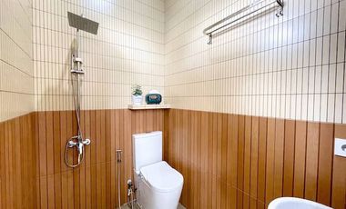DIJUAL Rumah VILLA Baru siap Huni di Cluster Exclusive di Cigadung  Lokasi dkt Resort Dago Pakar dengan View Pegunungan Kota Bandung
