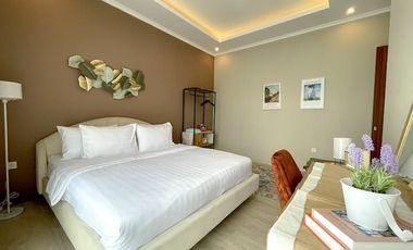 DIJUAL Rumah VILLA Baru siap Huni di Cluster Exclusive di Cigadung  Lokasi dkt Resort Dago Pakar dengan View Pegunungan Kota Bandung