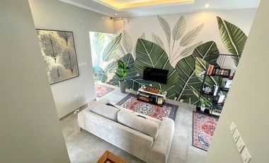DIJUAL Rumah VILLA Baru siap Huni di Cluster Exclusive di Cigadung  Lokasi dkt Resort Dago Pakar dengan View Pegunungan Kota Bandung