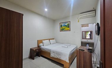 Guest House Aktif 3 Lantai Dijual, di Denpasar Timur Area