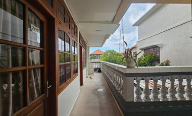 Guest House Aktif 3 Lantai Dijual, di Denpasar Timur Area