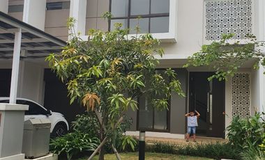 Diseawkan Rumah Semi Furnished Btari Summarecon Bandung