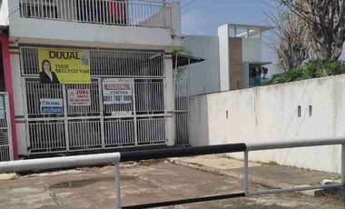 Ruko 2 lantai ciganitri cocok untuk usaha