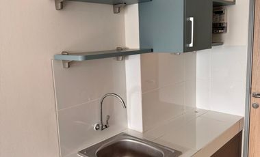 For Sale AKASA BSD City Apartment, Studio Type, Furnished, Kamaya Tower