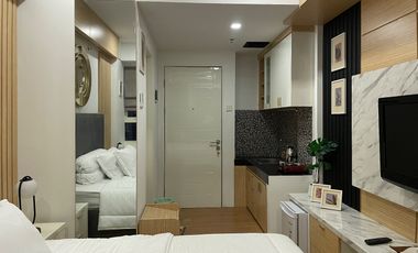 Apartemen Sewa Harian Murah Jogja