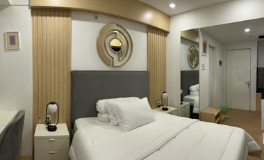 Apartemen Sewa Harian Murah Jogja