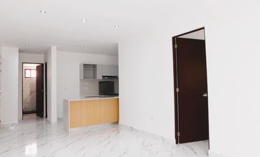 Departamento en renta planta baja Ombú Apartments, Cancún Q. Roo