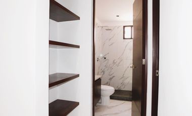 Departamento en renta planta baja Ombú Apartments, Cancún Q. Roo