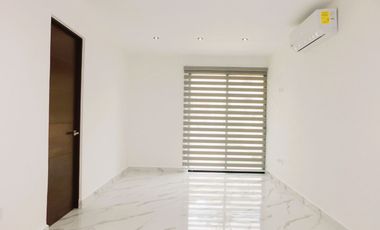 Departamento en renta planta baja Ombú Apartments, Cancún Q. Roo