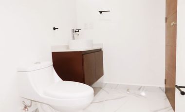 Departamento en renta planta baja Ombú Apartments, Cancún Q. Roo