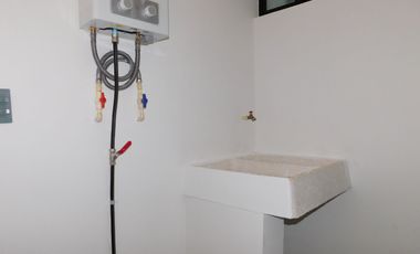 Departamento en renta planta baja Ombú Apartments, Cancún Q. Roo