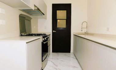 Departamento en renta planta baja Ombú Apartments, Cancún Q. Roo