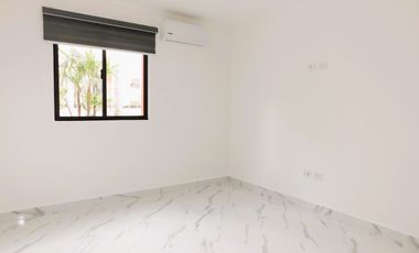 Departamento en renta planta baja Ombú Apartments, Cancún Q. Roo