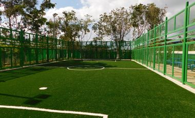 Departamento en renta planta baja Ombú Apartments, Cancún Q. Roo