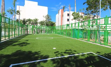 Departamento en renta planta baja Ombú Apartments, Cancún Q. Roo