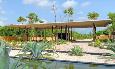 Departamento en renta planta baja Ombú Apartments, Cancún Q. Roo