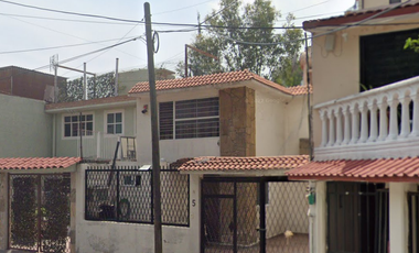 CASA EN VENTA EN COLONIA  HAB IZCALLI PIRAMIDE TLALNEPANTLA EDOMEX