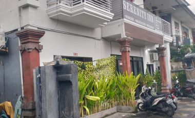Jual Cepat Guest House, Ruko Dan Kosan  Di Jalan Pulau Misol  Teuku Umar Denpasar Bali. Dekat Mall Level 21, imam Bonjol, Trans Studio, Kuta.
