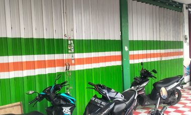 Jual Cepat Guest House, Ruko Dan Kosan  Di Jalan Pulau Misol  Teuku Umar Denpasar Bali. Dekat Mall Level 21, imam Bonjol, Trans Studio, Kuta.