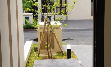 Rumah 7x14 98m type 3KT Cluster Semayang Asya JGC Jakarta Garden City