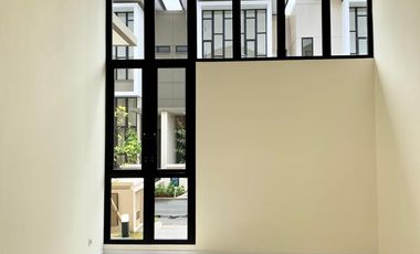 Rumah 7x14 98m type 3KT Cluster Semayang Asya JGC Jakarta Garden City