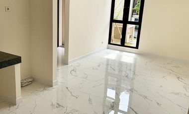 Rumah 7x14 98m type 3KT Cluster Semayang Asya JGC Jakarta Garden City