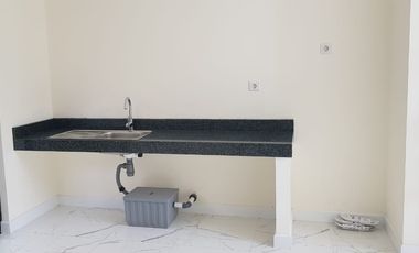 Rumah 7x14 98m type 3KT Cluster Semayang Asya JGC Jakarta Garden City