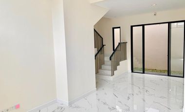 Rumah 7x14 98m type 3KT Cluster Semayang Asya JGC Jakarta Garden City