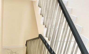 Rumah 7x14 98m type 3KT Cluster Semayang Asya JGC Jakarta Garden City