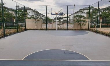 Rumah 7x14 98m type 3KT Cluster Semayang Asya JGC Jakarta Garden City