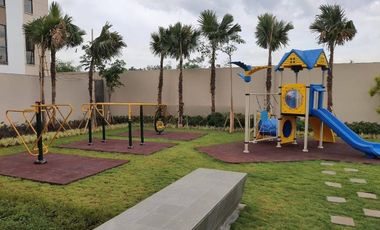 Rumah 7x14 98m type 3KT Cluster Semayang Asya JGC Jakarta Garden City