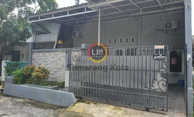 Rumah Siap Huni di Puri Anjasmoro