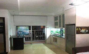Disewakan Apartemen Mediterania Garden Residences Medit 2, 2BR Furnished Terawat Luas 42m2 Di Tanjung Duren Dekat Mall Central Park
