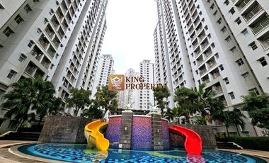 Disewakan Apartemen Mediterania Garden Residences Medit 2, 2BR Furnished Terawat Luas 42m2 Di Tanjung Duren Dekat Mall Central Park
