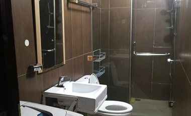 Disewakan Apartemen Mediterania Garden Residences Medit 2, 2BR Furnished Terawat Luas 42m2 Di Tanjung Duren Dekat Mall Central Park